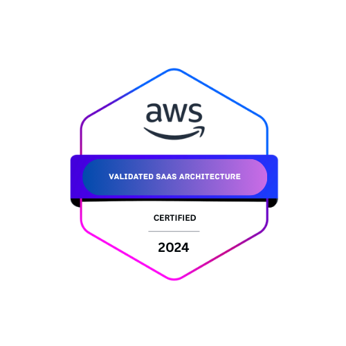 AWS Validated SaaS 2024