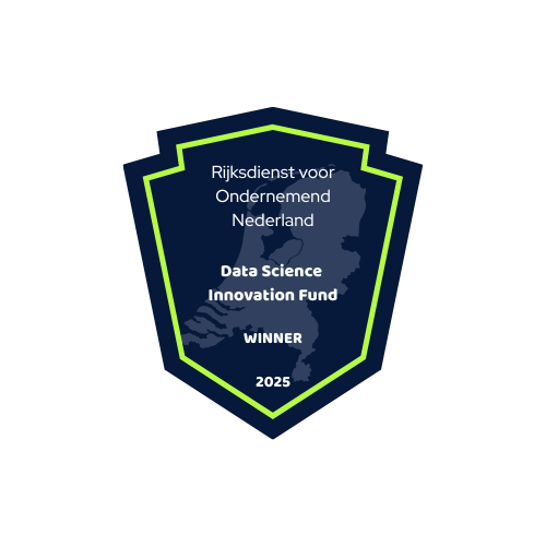 RVO Data Science Award 2025