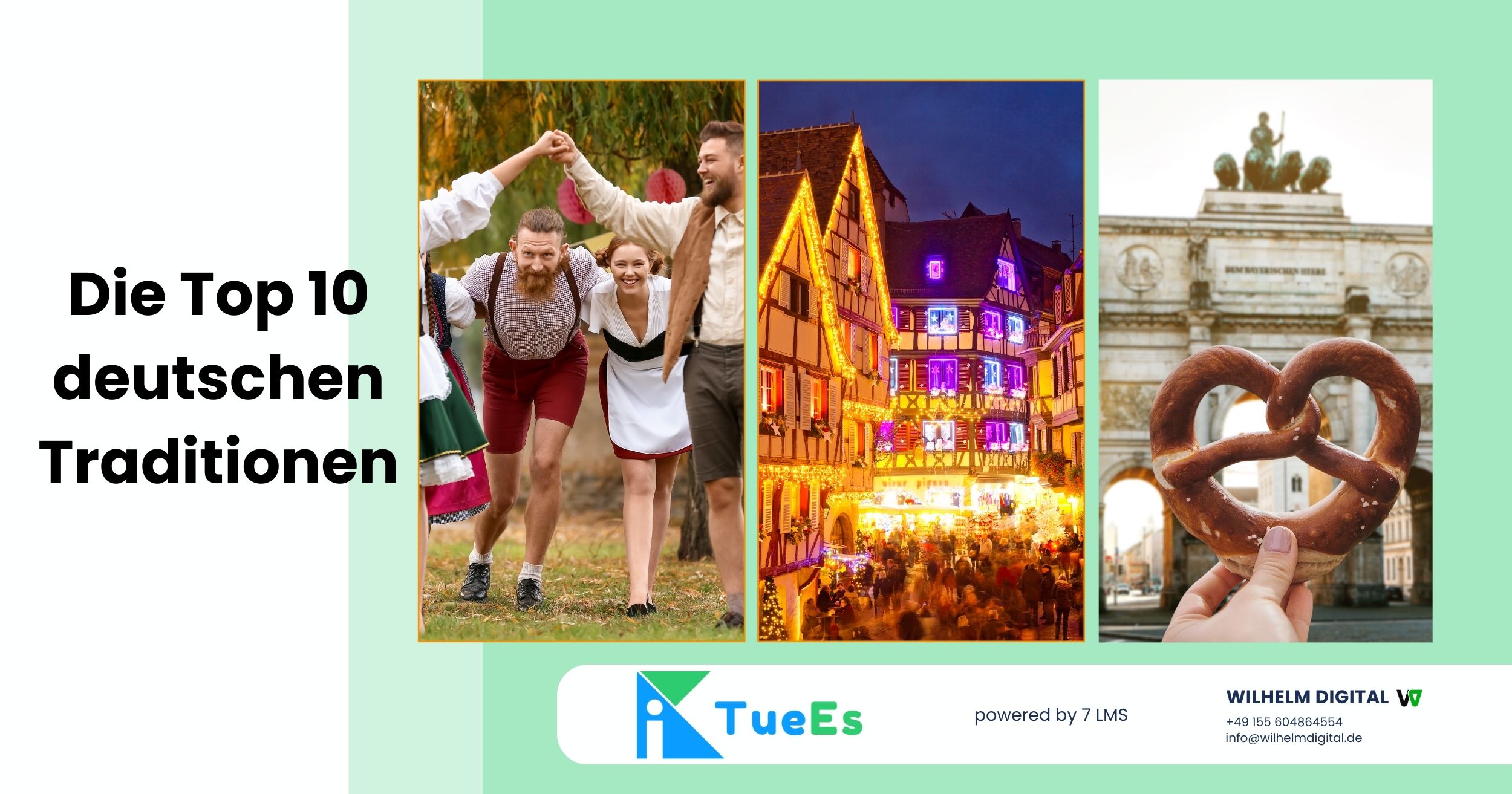 Deutschen traditionen