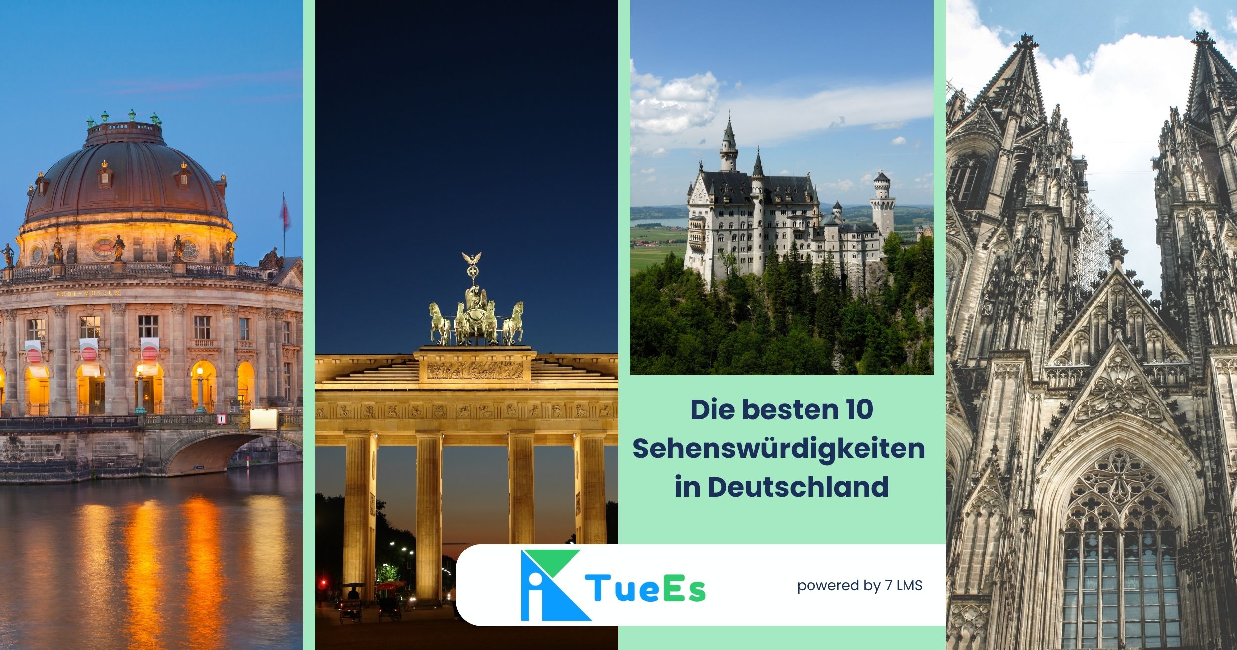 Die besten 10 Sehenswürdigkeiten in Deutschland_TueEs