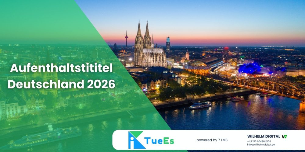 Aufenthaltstititel Deutschland 2026 Arten, Voraussetzungen und Dauer einfach erklärt (3)