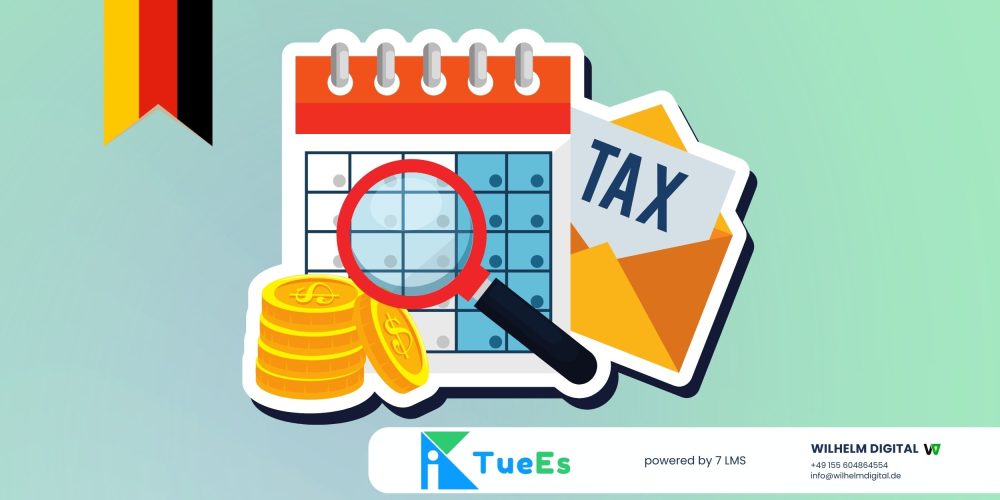 Das deutsche Steuersystem