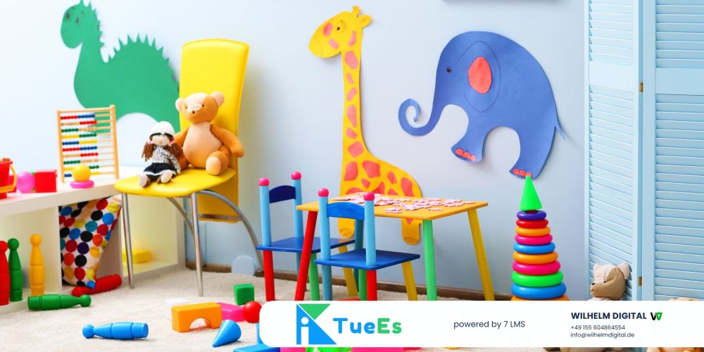 Frühkindliche Bildung in Deutschland_TueEs