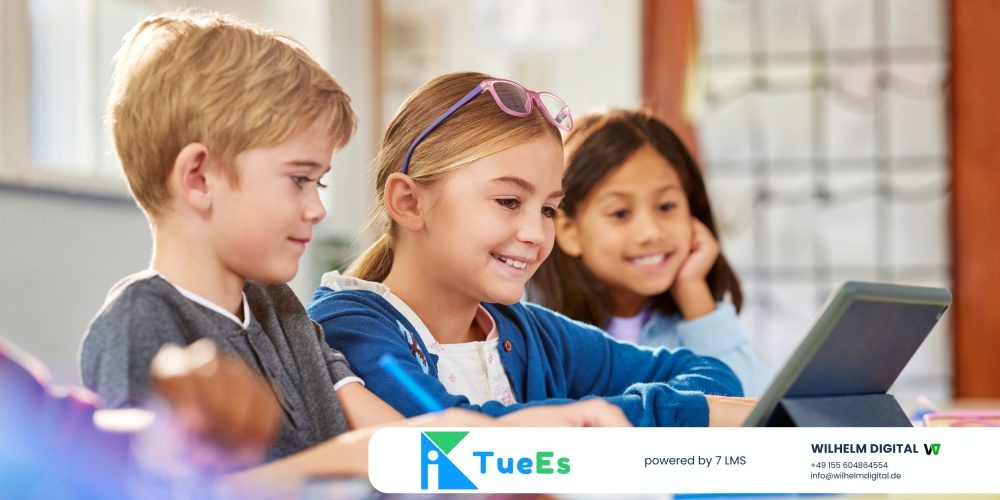 Grundschule in Deutschland_TueEs