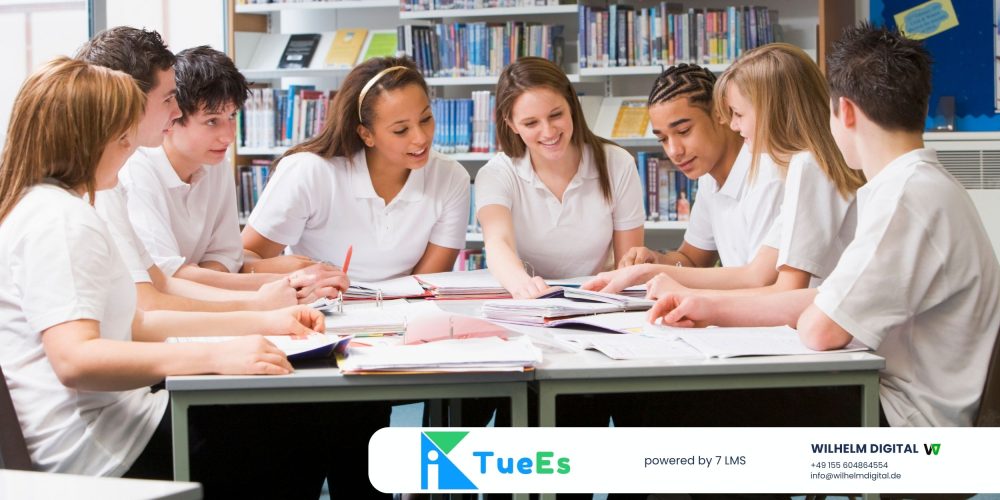 Sekundarschule in Deutschland