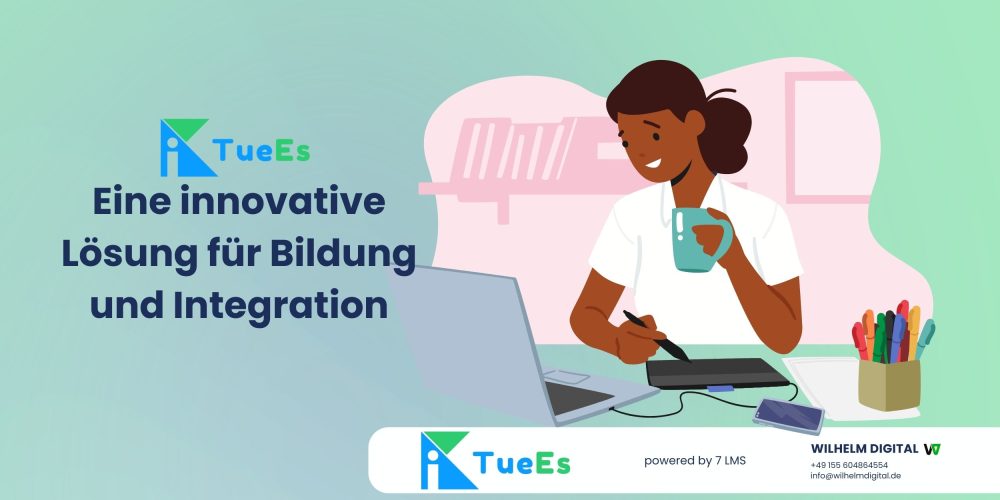 TueEs: Eine innovative Lösung für Bildung und Integration